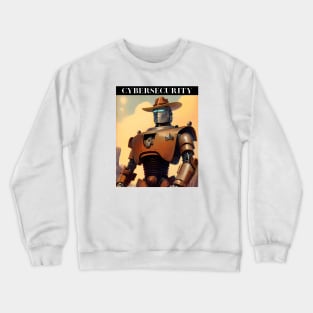 CYBERSECURITY Crewneck Sweatshirt